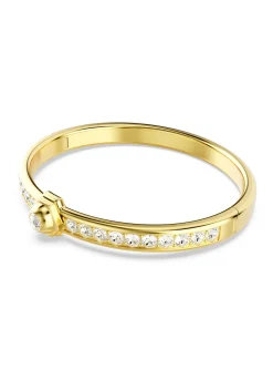 Bracelet jonc Swarovski Numina coupe ronde_x005f_x000D_Taille M
