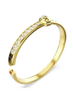 Bracelet jonc Swarovski Numina coupe ronde_x005f_x000D_Taille M
