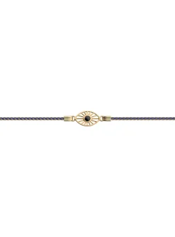 Bracelet Les Cadettes Felicidad noir_x005f_x000D_Collection Les Cadettes