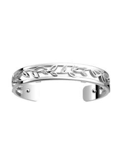 Bracelet Les Georgettes Arbre de vie argenté 8 mm Collection Les Précieuses