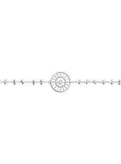Bracelet Les Georgettes Astrale argenté 16mm