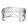 Bracelet Les Georgettes Faucon argenté 25 mm_x005f_x000D_Collection Les Précieuses
