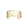 Bracelet Les Georgettes Girafe doré 25mm_x005f_x000D_Collection Les Essentielles +