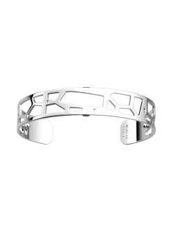 Bracelet Les Georgettes Girafe argenté 14mm_x005f_x000D_Collection Les Essentielles +
