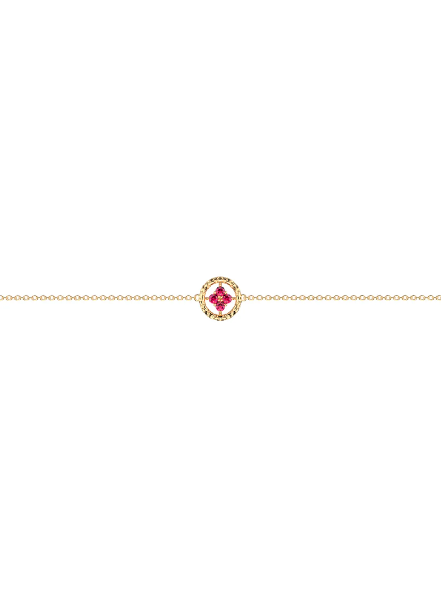 Bracelet Les Georgettes Joyau roseCollection Les Intemporels