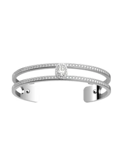Bracelet Les Georgettes Nuit argenté 8mm_x005f_x000D_Collection Les Précieuses