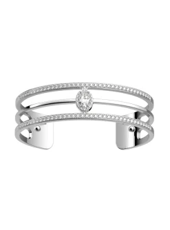 Bracelet Les Georgettes Nuit argentée 14mm_x005f_x000D_Collection Les Précieuses