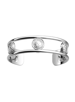 Bracelet Les Georgettes Pépite argenté 14mm