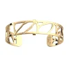 Bracelet Les Georgettes Tigre doré 14mm