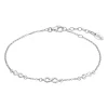 Bracelet Lotus Silver Collection Mystic infini