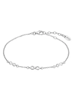 Bracelet Lotus Silver Collection Mystic infini