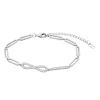 Bracelet Lotus Silver Infini