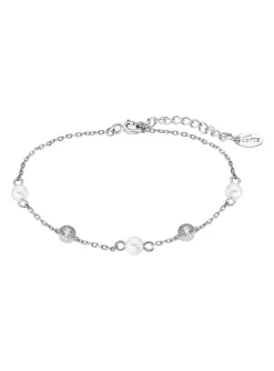 Bracelet Lotus Silver perle argent