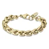 Bracelet Lotus Style collection Urban Woman doré