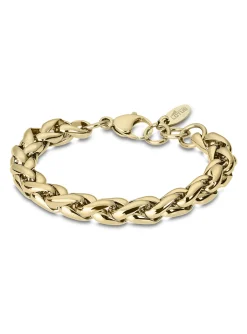 Bracelet Lotus Style collection Urban Woman doré
