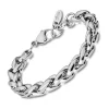 Bracelet Lotus Style Urban Woman acier