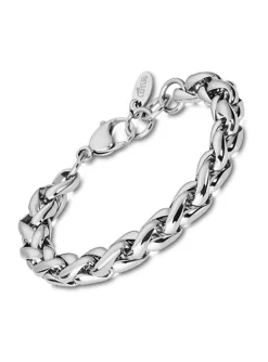 Bracelet Lotus Style Urban Woman acier