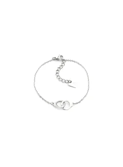 Bracelet menotte ZAG Bijoux Cuff en acier