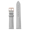 Bracelet montre Cluse White Metallic/ Silver_x005f_x000D_18 mm