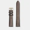 Bracelet montre Cluse Chocolate Brown Metallic/ Gold_x005f_x000D_16 mm