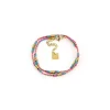 Bracelet multirang Zag Bijoux Bogota fuchsia