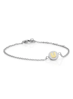 Bracelet Nomination collection My Bonbons lettre U