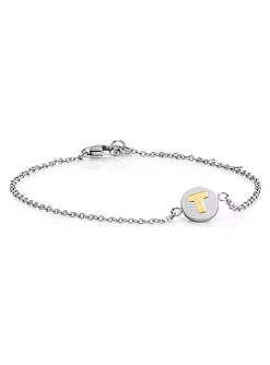 Bracelet Nomination collection My Bonbons lettre T
