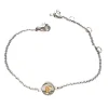 Bracelet Nomination collection My Bonbons lettre F