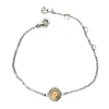 Bracelet Nomination collection My Bonbons lettre O