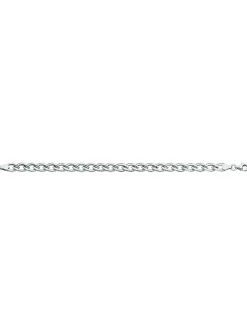 Bracelet or blanc 9 carats