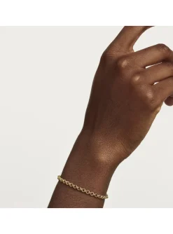 Bracelet PDPaola Super Future Neo plaqué or