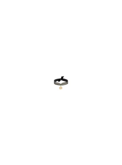 Bracelet Perle de Lune argent et pyrite