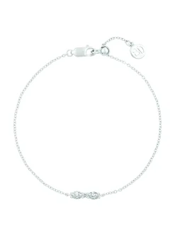 Bracelet Sif Jakobs ELLERA OVALE_x005f_x000D_argent