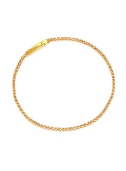 Bracelet Sif Jakobs Ellera argent plaqué or_x005f_x000D_oxydes de zirconium champagne 17 cm