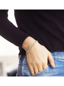 Bracelet Sif Jakobs Ellera argent rhodié