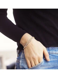 Bracelet Sif Jakobs Ellera doré