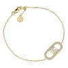 Bracelet SIF JAKOBS ELLISSE CAREZZA_x005f_x000D_Oxydes de zirconium