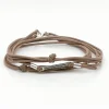 Bracelet Sing A Song 3 tours tige corde de basse