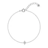 Bracelet souple Agatha Ourse en argent