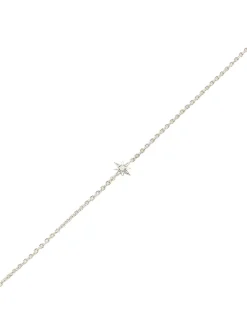 Bracelet souple Agatha Ourse en argent