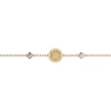 Bracelet souple Les Cadettes Birthstones Juin_x005f_x000D_alexandrite