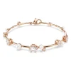 Bracelet Swarovski Constella rosé