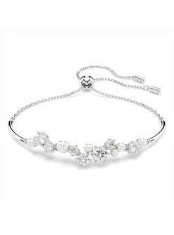 Bracelet Swarovski Constella cristal et perle