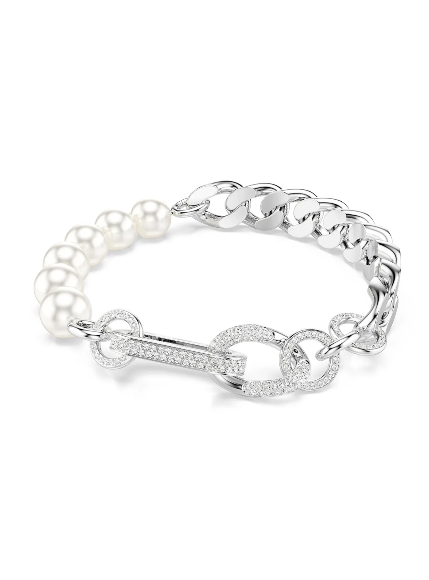 Bracelet Swarovski Dextera Crystal Pearls
