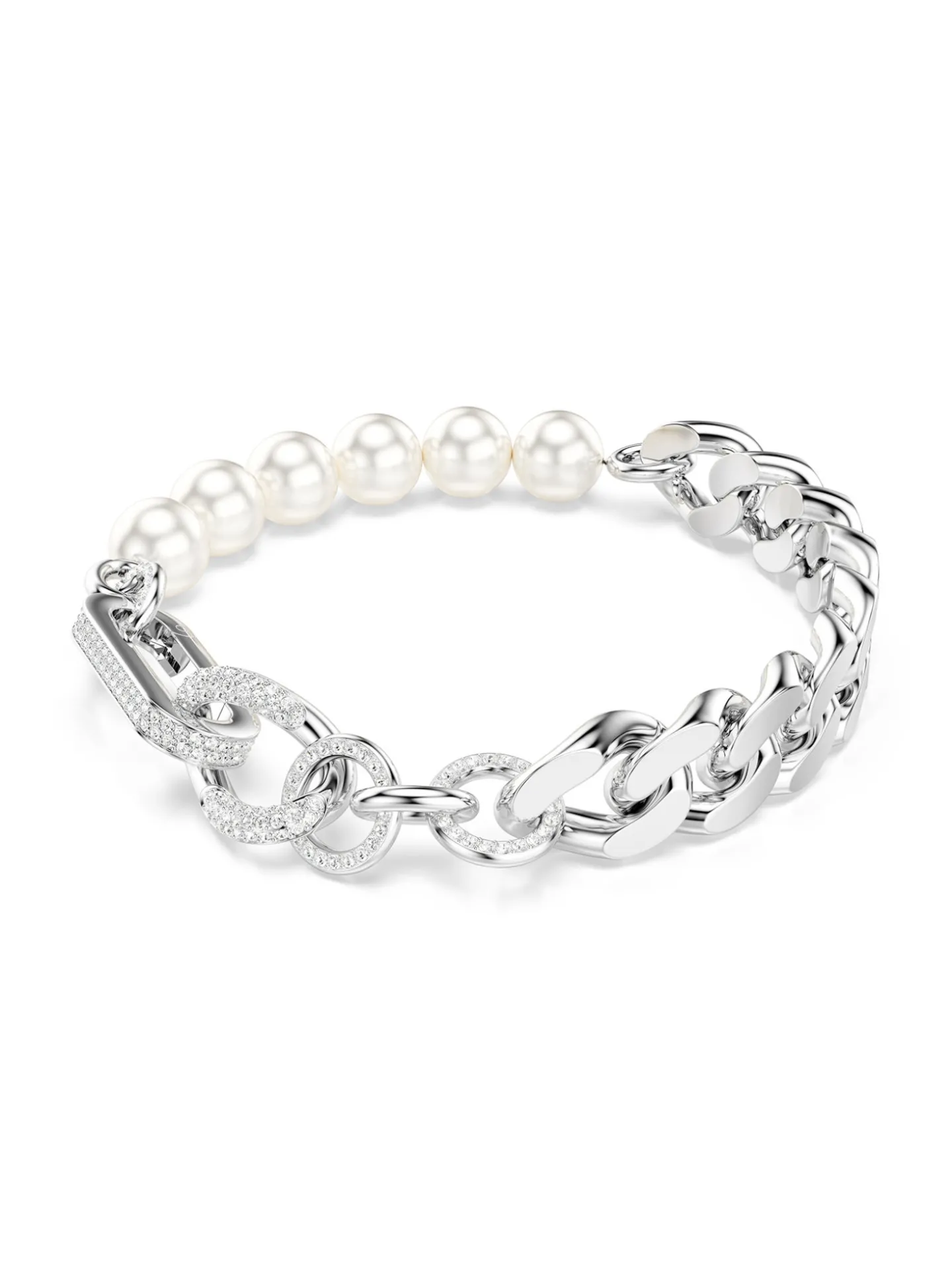 Bracelet Swarovski Dextera Crystal Pearls