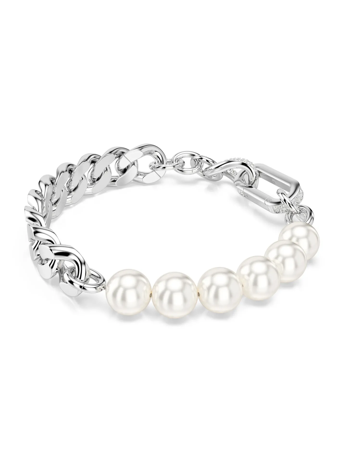 Bracelet Swarovski Dextera Crystal Pearls