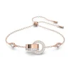 Bracelet Swarovski Hollow rosé