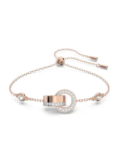 Bracelet Swarovski Hollow rosé