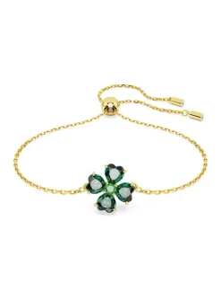 Bracelet Swarovski Idyllia trèfle à quatre feuilles