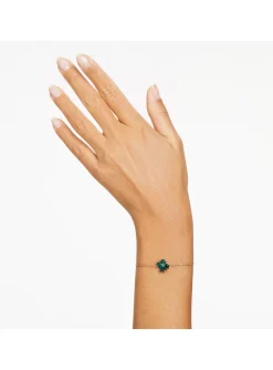 Bracelet Swarovski Idyllia trèfle à quatre feuilles